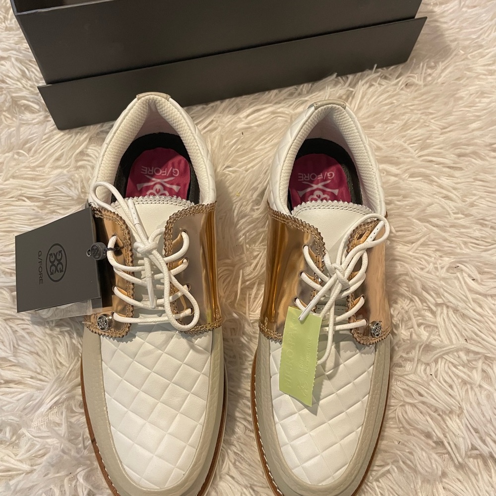 Gfore women’s golf shoes size 7 NWT